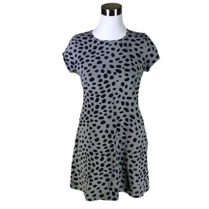 Unisex PaaPii - Tricot tunic, size 38 - Gray (1)