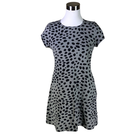 Unisex PaaPii - Tricot tunic, size 38 - Gray ()