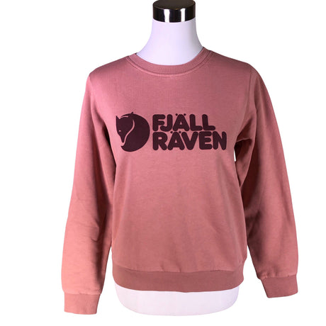 Unisex Fjällräven - Sweatshirt, size 36 - Light pink ()