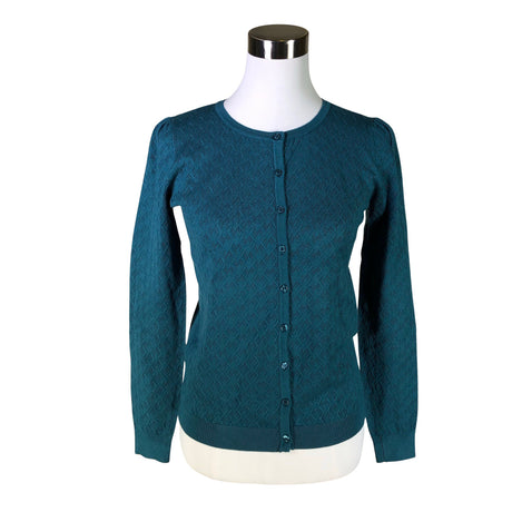 Unisex Soyaconcept - Cardigan, size 36 - Turquoise ()