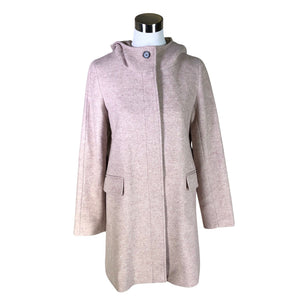 Unisex Create - Wool coat, size 36 - Light pink (1)