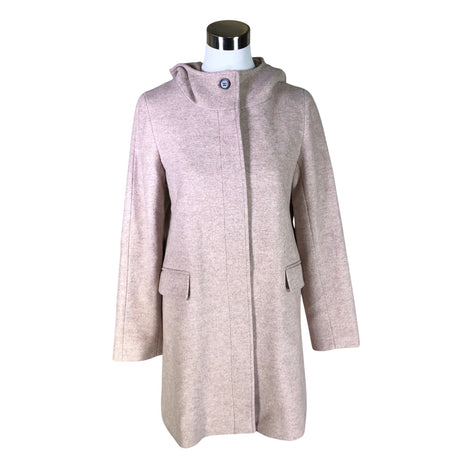 Unisex Create - Wool coat, size 36 - Light pink ()
