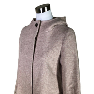 Unisex Create - Wool coat, size 36 - Light pink (3)