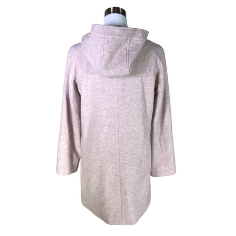 Unisex Create - Wool coat, size 36 - Light pink (2)