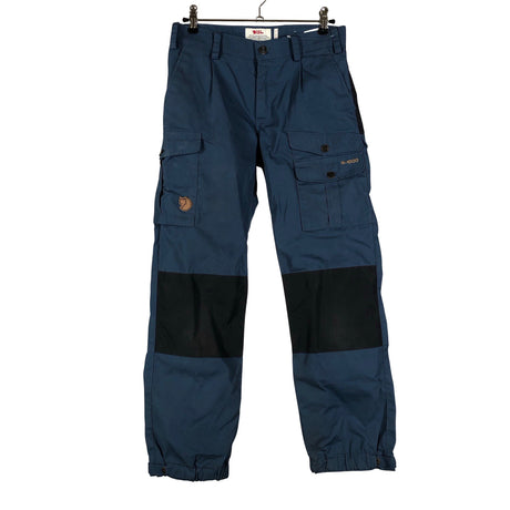 Unisex Fjällräven - Outdoor pants, size 146 - 152 - Blue ()