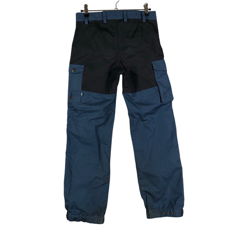 Unisex Fjällräven - Outdoor pants, size 146 - 152 - Blue (2)