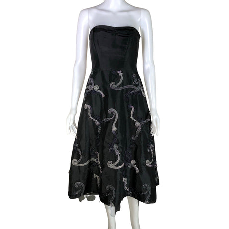 Unisex Ariella - Party dress, size 36 - Black ()