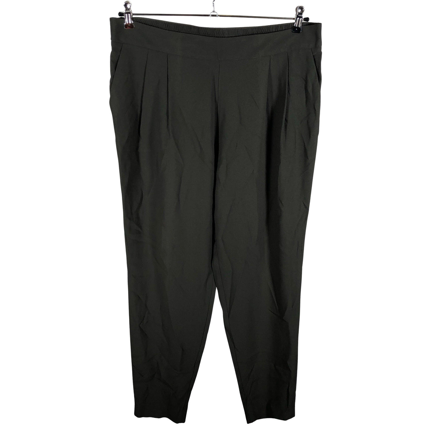 Unisex Ril's - Straight leg trousers, size 44 - Green (1)