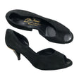Unisex Pertti Palmroth - Heeled sandals, size 40 - Black ()