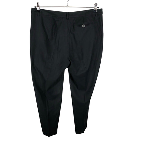 Unisex Bandolera - Straight leg trousers, size 42 - Black (2)