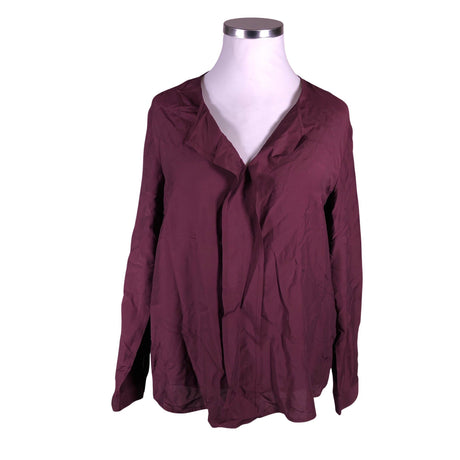 Unisex Eterna - Blouse, size 42 - Wine red ()