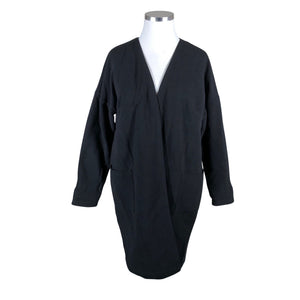 Unisex NOSH - Cardigan, size 50 - Black (1)