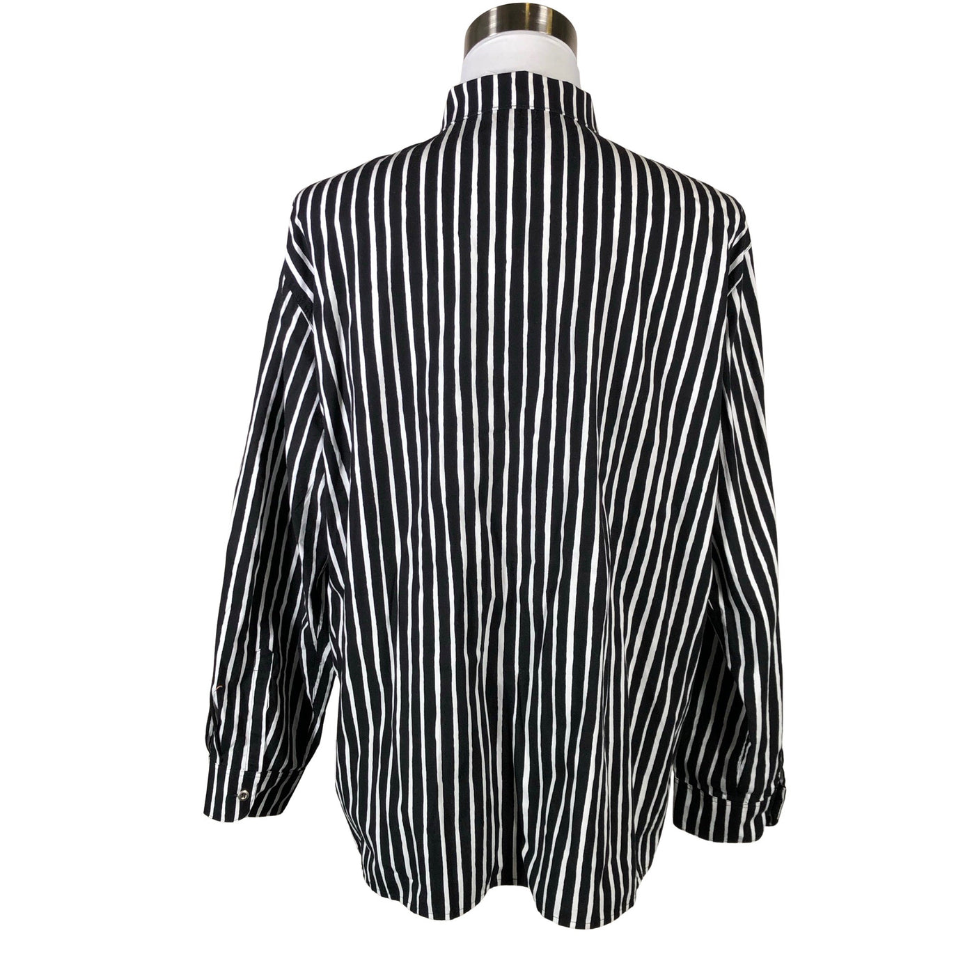 Unisex Marimekko - Collared shirt, size XXL - Black (2)