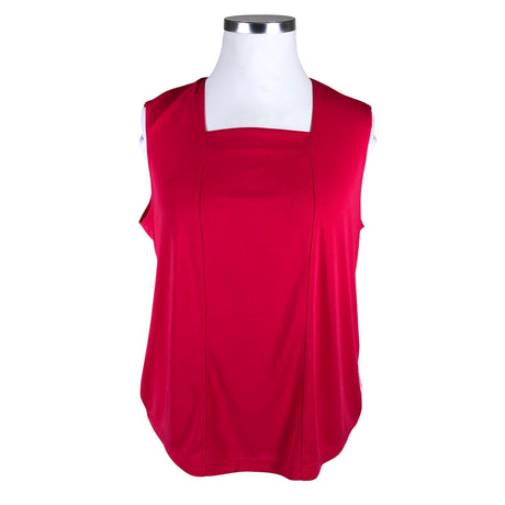 Unisex Sarafaani - Tricot tank top, size 44 - Pink ()
