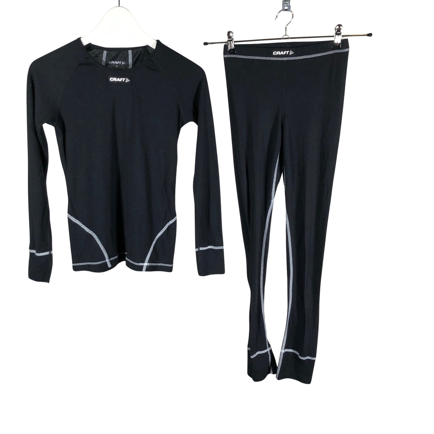 Unisex Craft - Thermals, size 36 - Black (1)