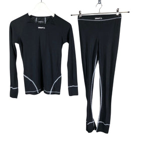 Unisex Craft - Thermals, size 36 - Black (1)