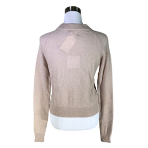 Unisex Hálo - Sweater, size 36 - Beige (2)