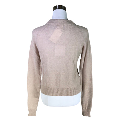 Unisex Hálo - Sweater, size 36 - Beige (2)
