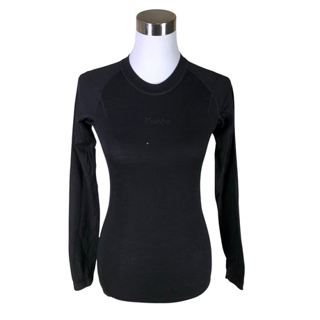 Unisex Rukka - Thermal shirt, size 36 - Black ()