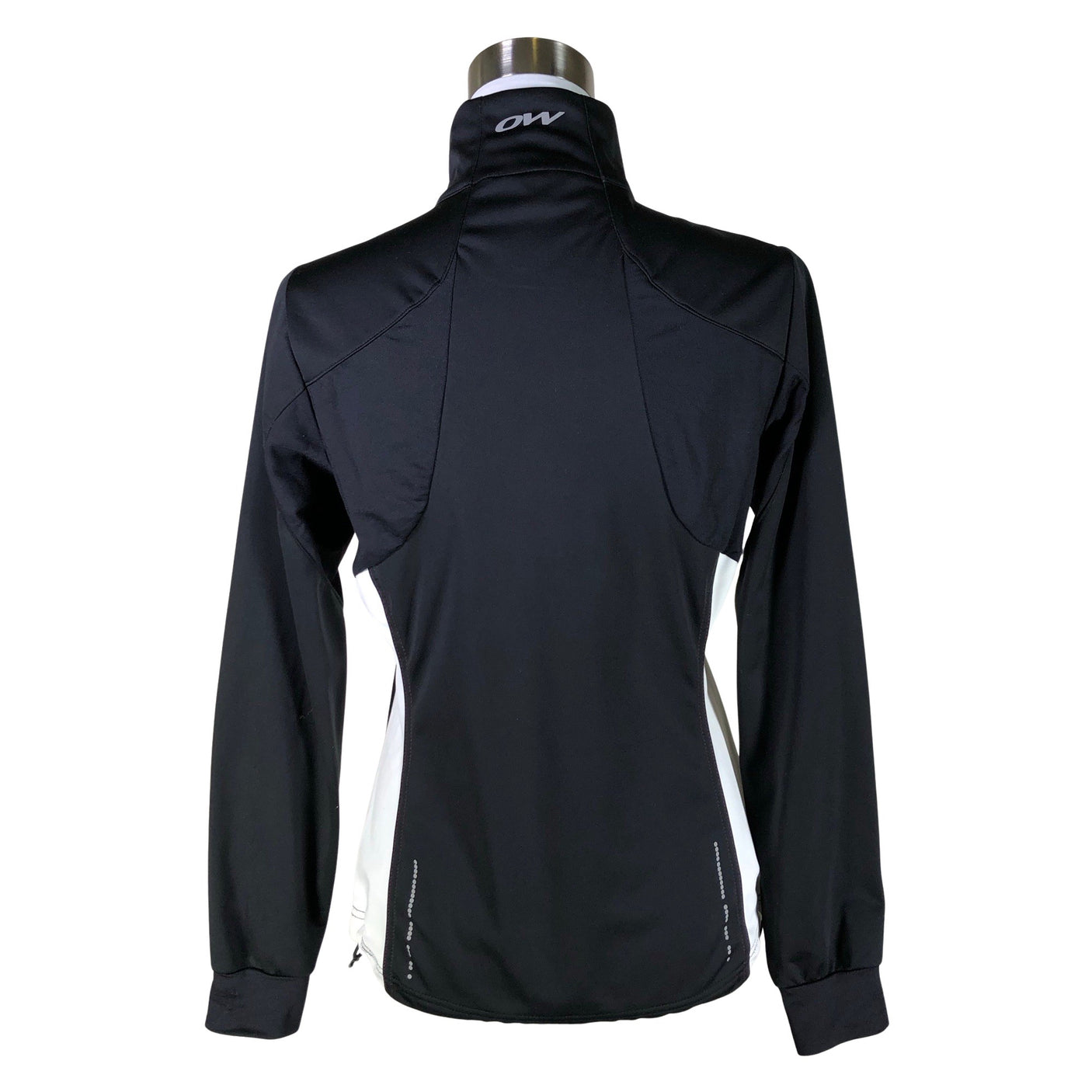 Unisex One way (OW) - Sports jacket, size 36 - Black (2)