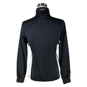 Unisex One way (OW) - Sports jacket, size 36 - Black (2)