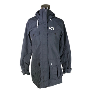 Unisex Kari Traa - Outdoor jacket, size 38 - Gray (1)