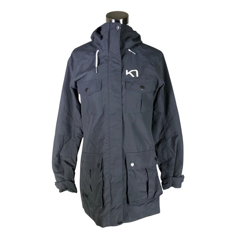 Unisex Kari Traa - Outdoor jacket, size 38 - Gray ()
