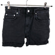Unisex Weekday - Denim shorts, size 36 - Black ()