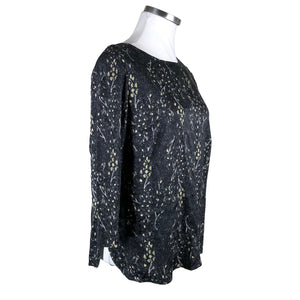 Unisex Voglia - Blouse, size 44 - Gray (2)