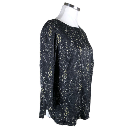 Unisex Voglia - Blouse, size 44 - Gray (2)