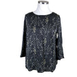 Unisex Voglia - Blouse, size 44 - Gray ()