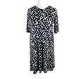 Unisex Voglia - Tricot dress, size 44 - Black ()