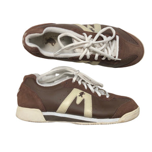 Unisex Karhu - Casual sneakers, size 40 - Brown (1)