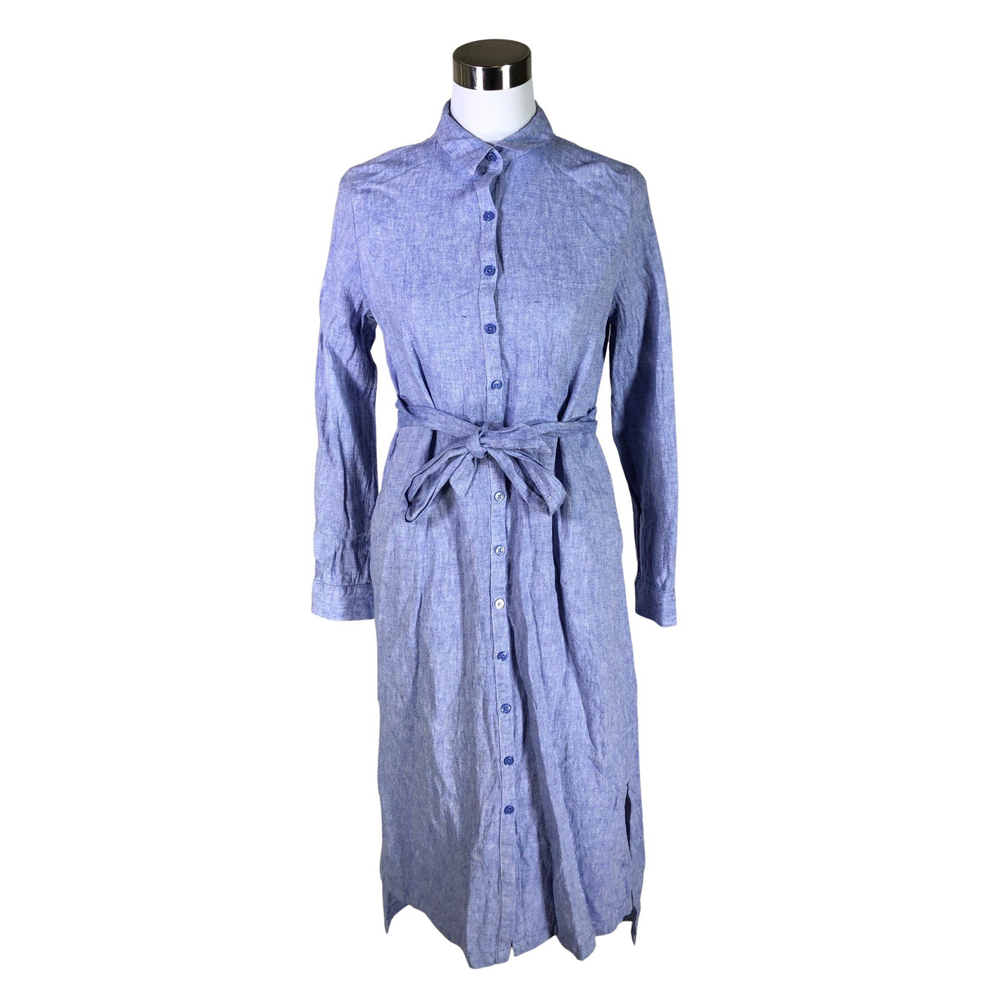 Unisex Marks&Spencer - Dress, size 40 - Light blue (1)