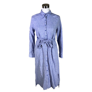 Unisex Marks&Spencer - Dress, size 40 - Light blue (1)