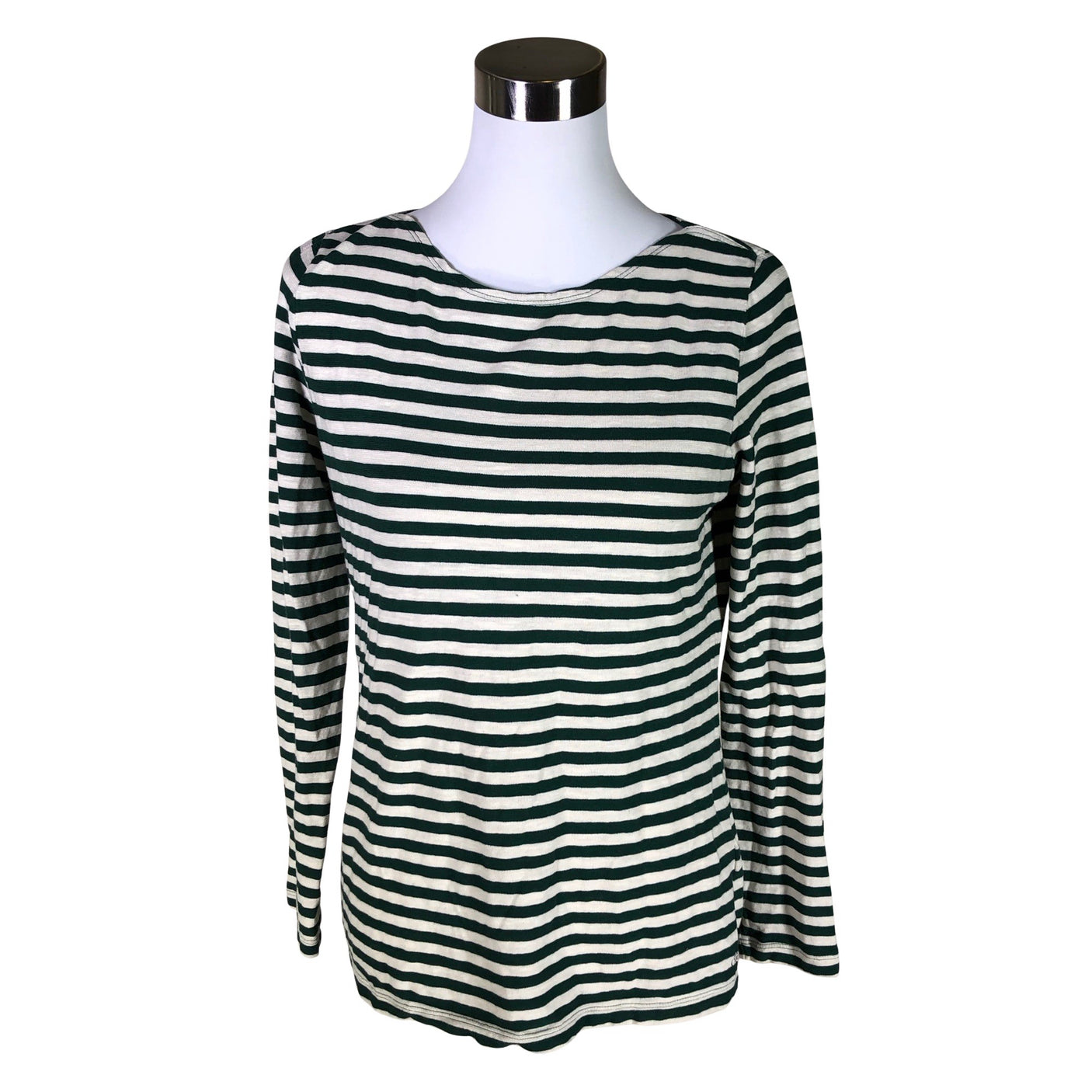 Unisex Marc O'Polo - Tricot shirt, size 40 - Green (1)