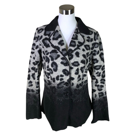 Unisex Voglia - Jacket, size 40 - Black ()