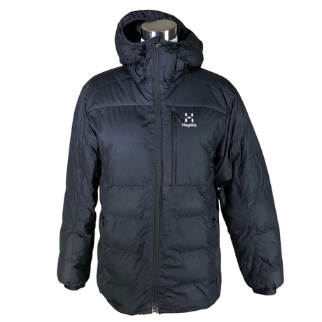 Unisex Haglöfs - Winter jacket, size 36 - Black ()