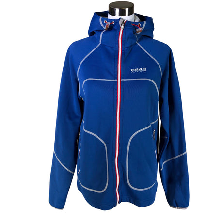 Unisex 8848 Altitude - Fleece jacket, size 36 - Blue ()