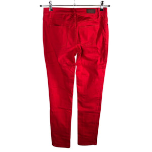 Unisex Esprit - Jeans, size W27 - Red (2)