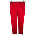 Unisex Esprit - Jeans, size W27 - Red ()