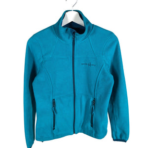 Unisex North Sky - Fleece jacket, size 36 - Blue (1)