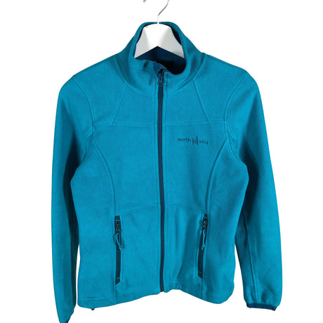 Unisex North Sky - Fleece jacket, size 36 - Blue ()