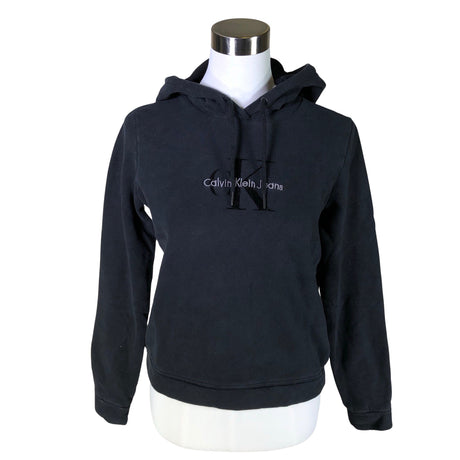 Unisex Calvin Klein Jeans - Hoodie, size 36 - Black ()