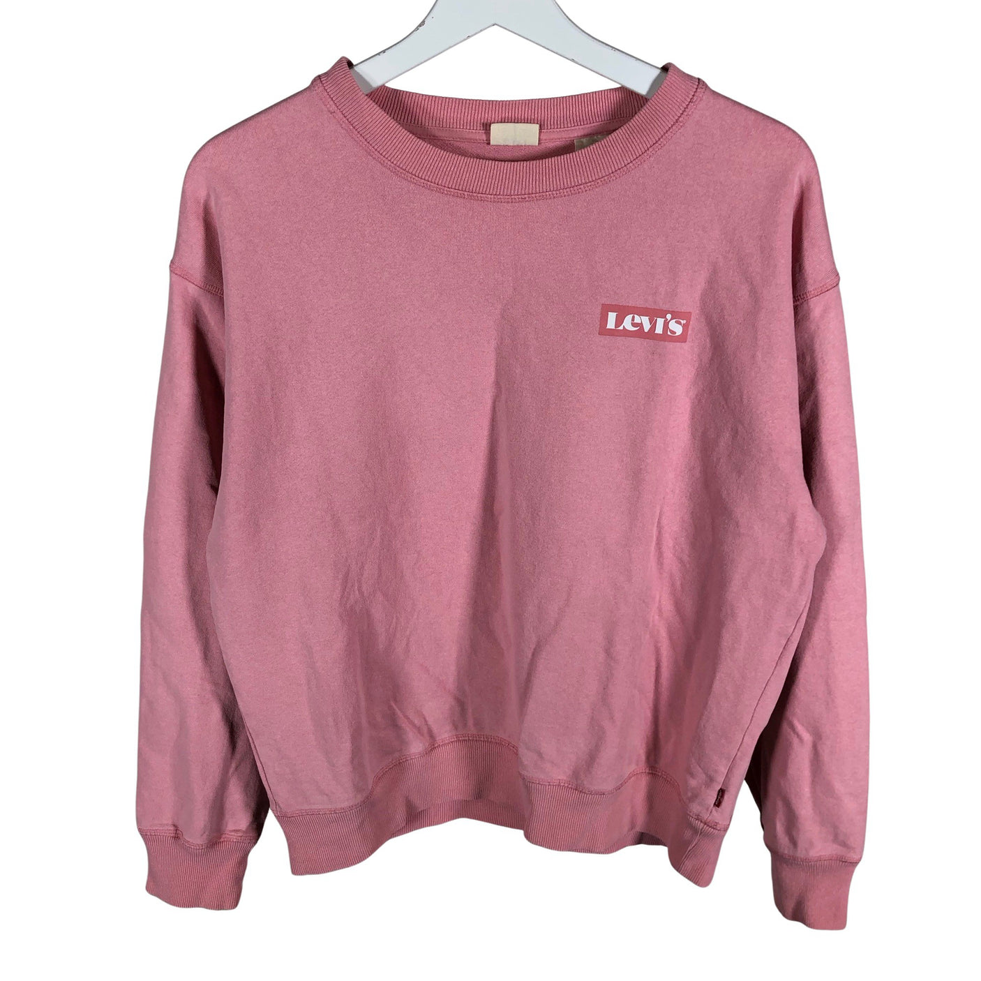 Unisex Levi's - Sweatshirt, size 36 - Light pink (1)
