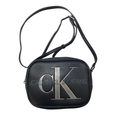 Unisex Calvin Klein Jeans - Shoulder bag, size Mini - Black ()