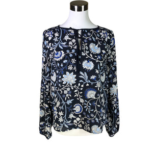 Unisex Holly & Whyte by Lindex - Blouse, size 36 - Blue (1)