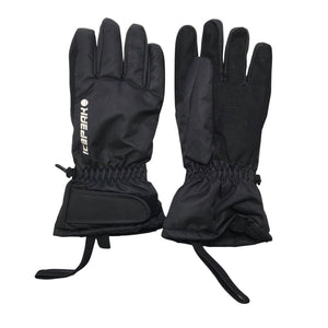 Unisex Icepeak - Winter gloves, size No size - Black (1)