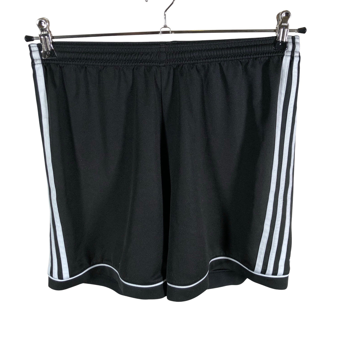 Unisex Adidas - Sports shorts, size 38 - Black (1)