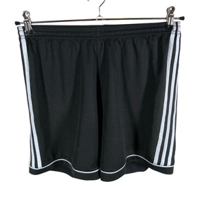 Unisex Adidas - Sports shorts, size 38 - Black (1)